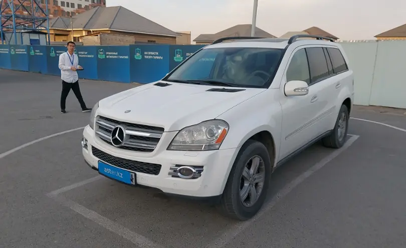 Mercedes-Benz GL-Класс 2007 года за 9 000 000 тг. в Шымкент