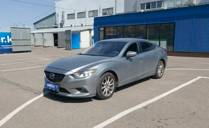 Mazda 6 2014 года за 6 490 000 тг. в Алматы