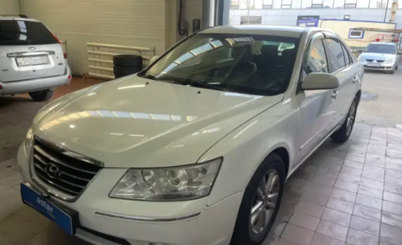 Hyundai Sonata 2009 года за 4 500 000 тг. в Астана