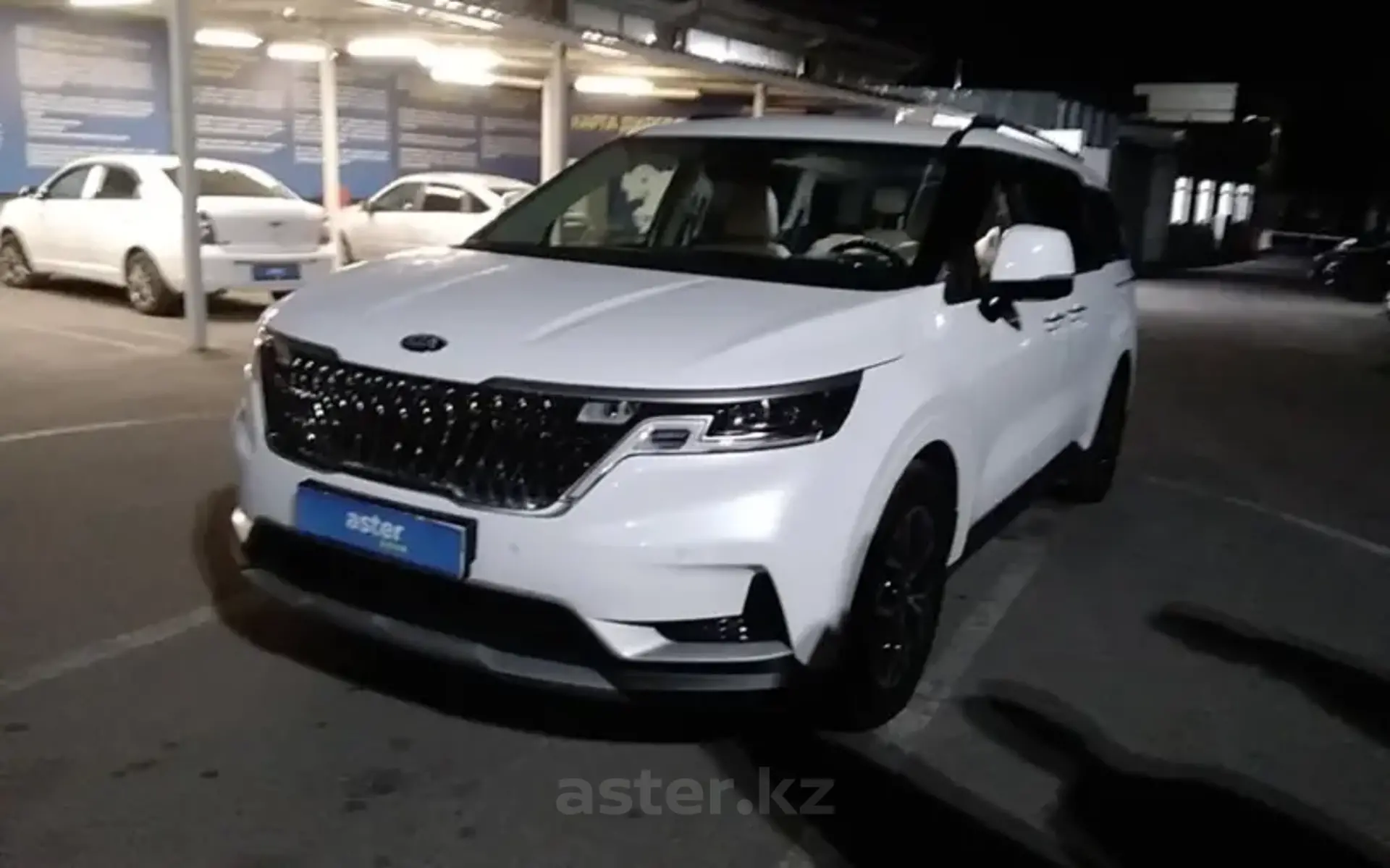 Kia Carnival 2021