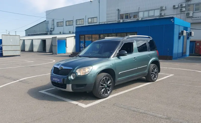 Skoda Yeti 2013 года за 5 000 000 тг. в Алматы