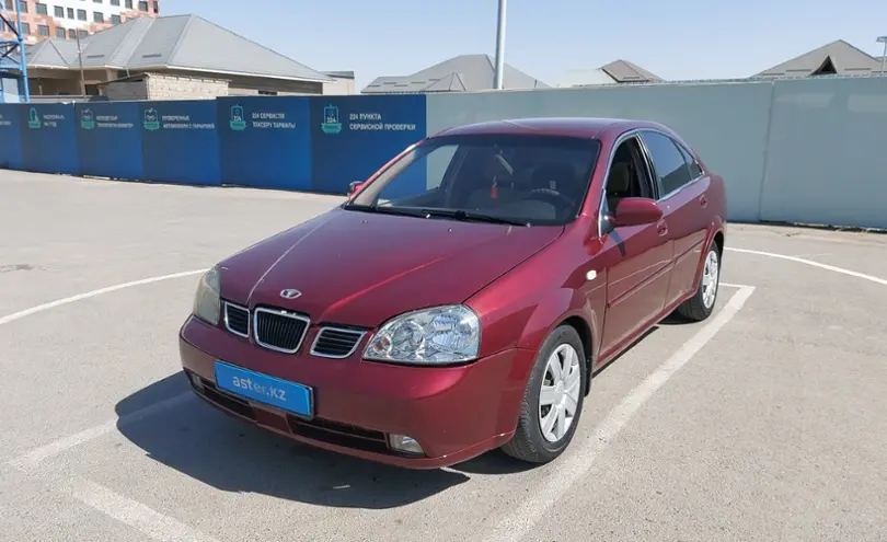 Daewoo Lacetti 2002 года за 2 700 000 тг. в Шымкент