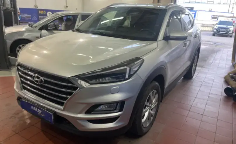 Hyundai Tucson 2020 года за 11 000 000 тг. в Астана