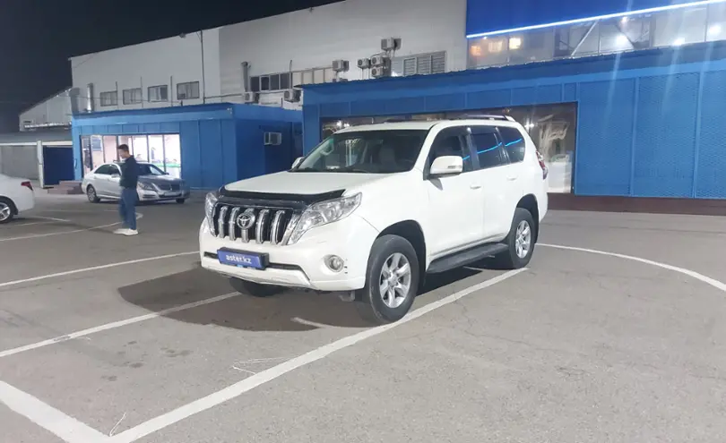 Toyota Land Cruiser Prado 2013 года за 15 000 000 тг. в Алматы