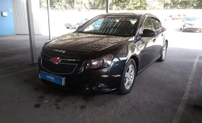 Chevrolet Cruze 2012 года за 3 500 000 тг. в Алматы