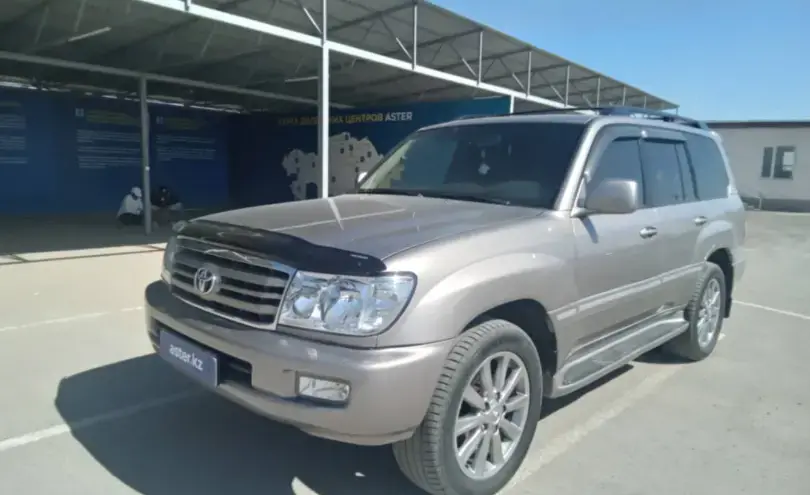 Toyota Land Cruiser 2003 года за 10 000 000 тг. в Кызылорда