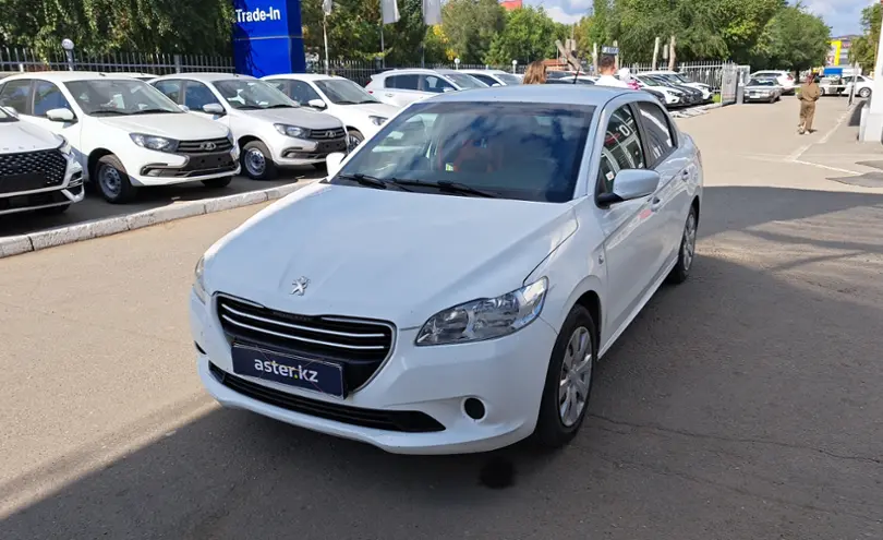 Peugeot 301 2015 года за 4 000 000 тг. в Костанай