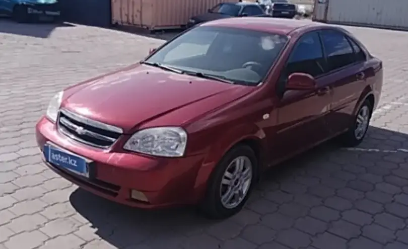 Chevrolet Lacetti 2007 года за 2 300 000 тг. в Караганда