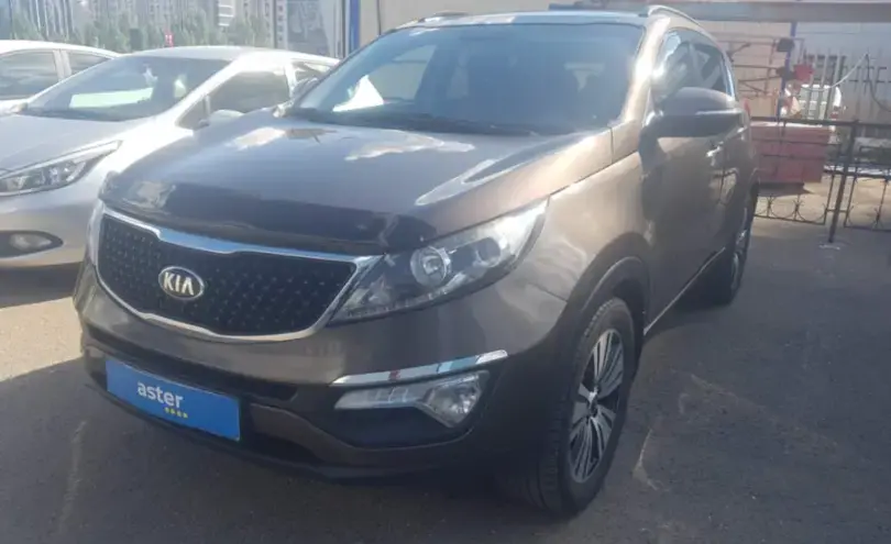 Kia Sportage 2014 года за 9 000 000 тг. в Астана