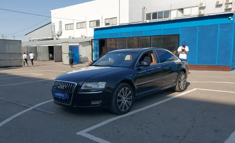 Audi A8 2007 года за 9 000 000 тг. в Алматы