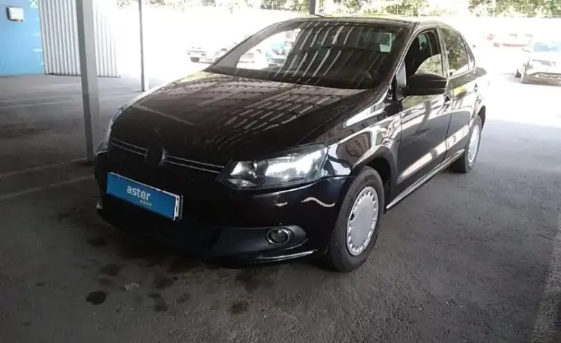 Volkswagen Polo 2014 года за 4 000 000 тг. в Алматы