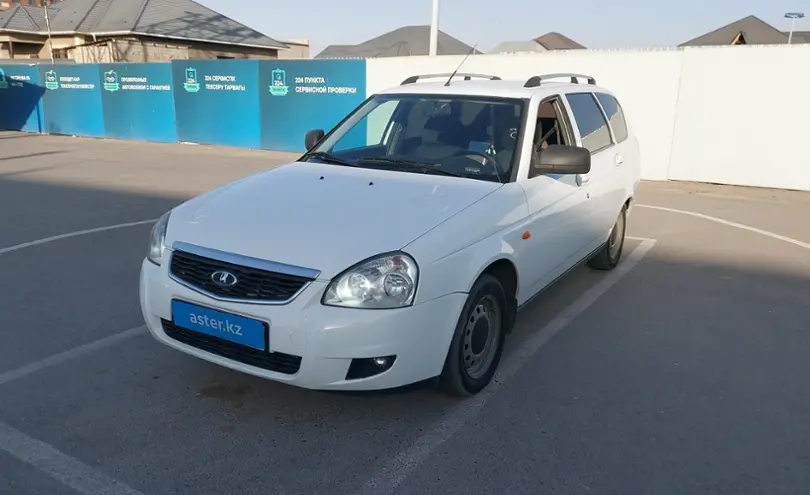 LADA (ВАЗ) Priora 2014 года за 3 200 000 тг. в Шымкент