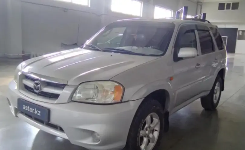 Mazda Tribute 2005 года за 4 500 000 тг. в Петропавловск