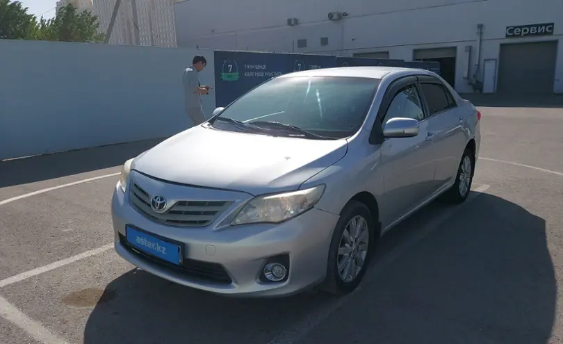 Toyota Corolla 2011 года за 6 000 000 тг. в Шымкент