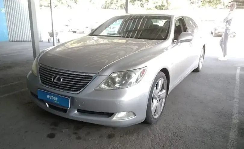 Lexus LS 2007 года за 6 000 000 тг. в Алматы