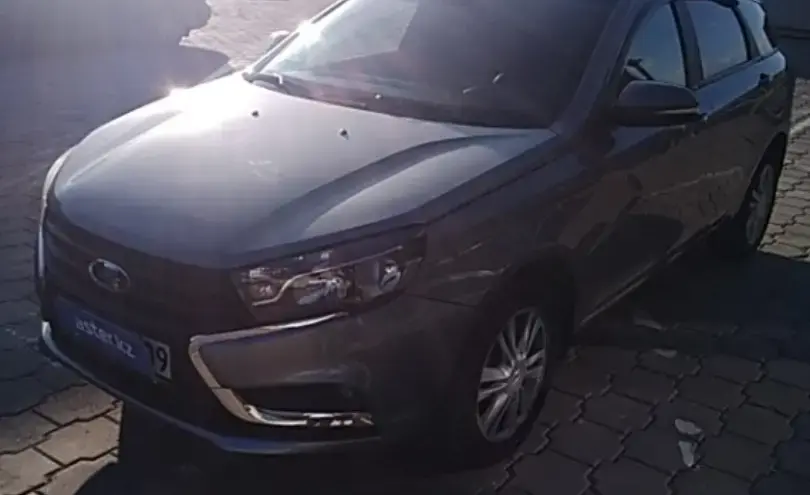 LADA (ВАЗ) Vesta 2019 года за 5 500 000 тг. в Караганда