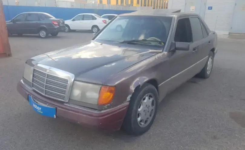 Mercedes-Benz W124 1990 года за 1 300 000 тг. в Астана