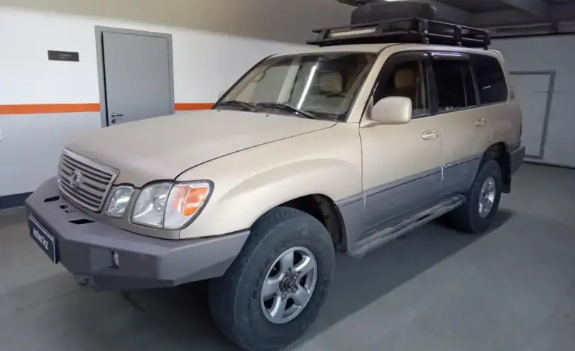 Lexus LX 2003 года за 8 500 000 тг. в Уральск