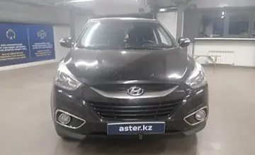 Hyundai ix35 2014 года за 7 500 000 тг. в Астана фото 2