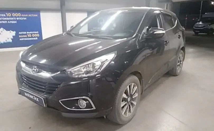 Hyundai ix35 2014 года за 7 500 000 тг. в Астана