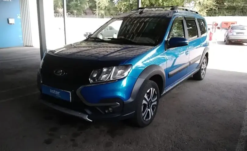 LADA (ВАЗ) Largus Cross 2021 года за 8 000 000 тг. в Алматы