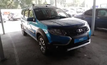 LADA (ВАЗ) Largus Cross 2021 года за 8 000 000 тг. в Алматы фото 3