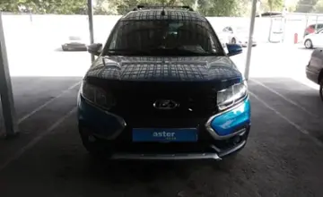LADA (ВАЗ) Largus Cross 2021 года за 8 000 000 тг. в Алматы фото 2