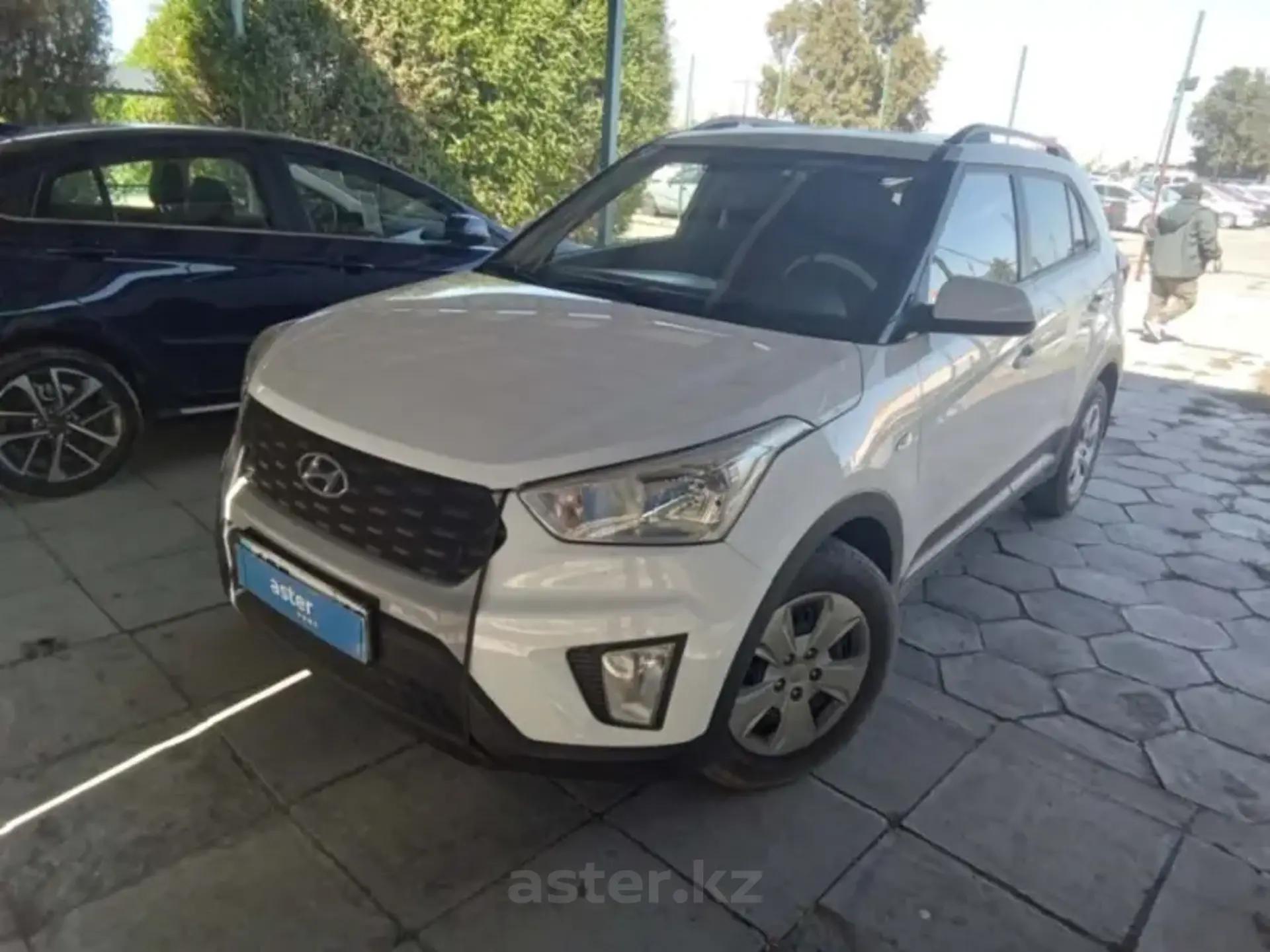 Hyundai Creta 2021