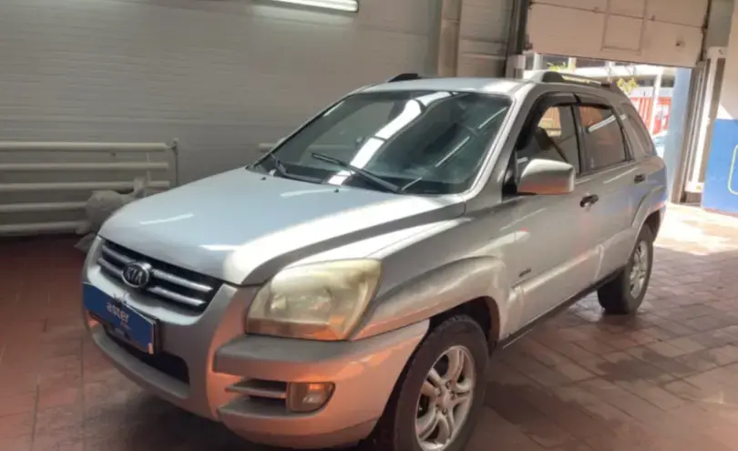 Kia Sportage 2007 года за 4 500 000 тг. в Астана