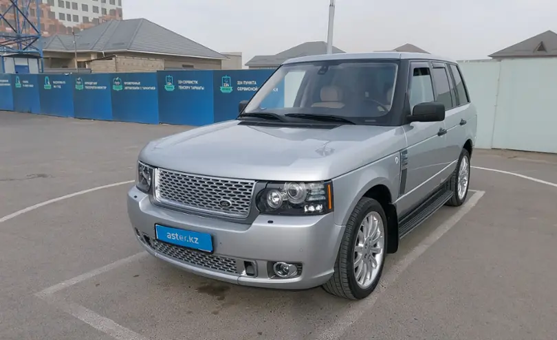 Land Rover Range Rover 2005 года за 4 500 000 тг. в Шымкент