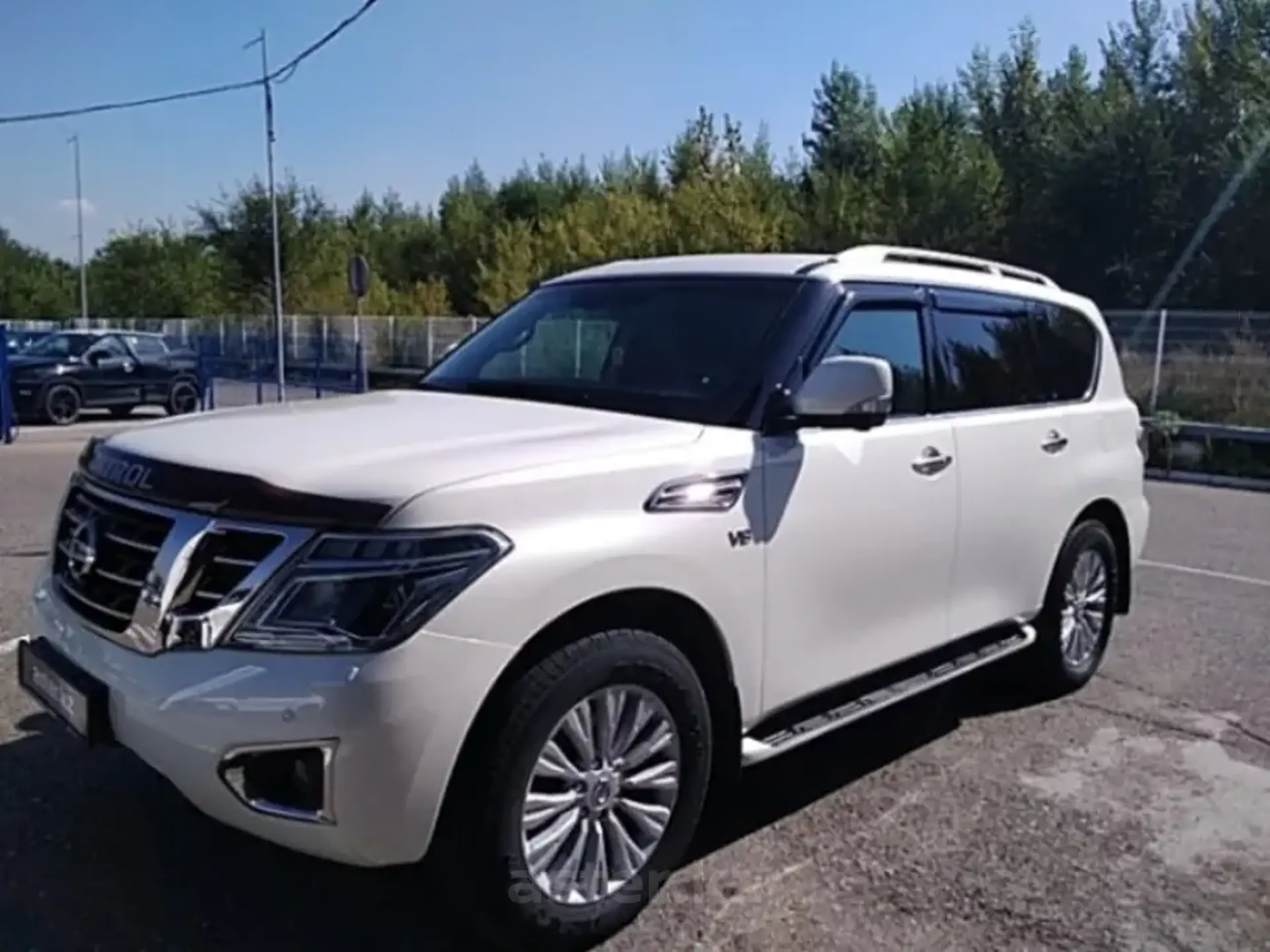 Nissan Patrol 2014