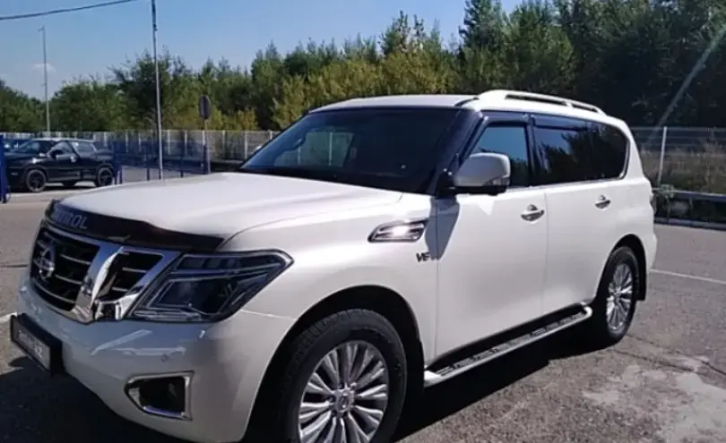 Nissan Patrol 2014 года за 12 000 000 тг. в Усть-Каменогорск