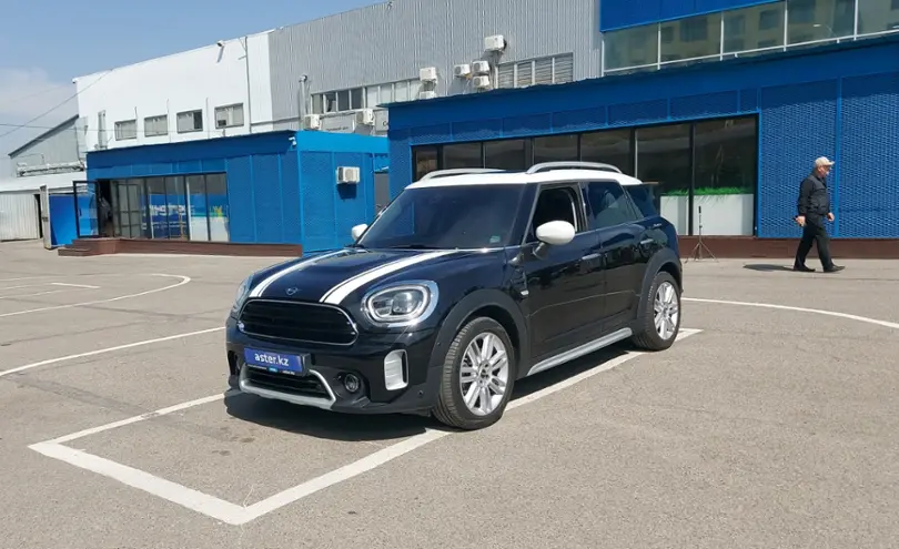 MINI Countryman 2021 года за 17 000 000 тг. в Алматы