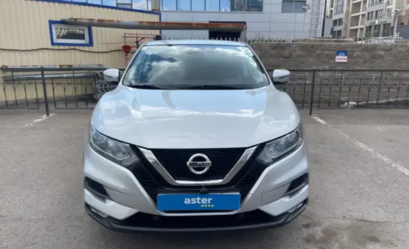 Nissan Qashqai 2020 года за 10 500 000 тг. в Астана фото 2
