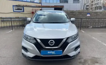 Nissan Qashqai 2020 года за 10 500 000 тг. в Астана фото 2