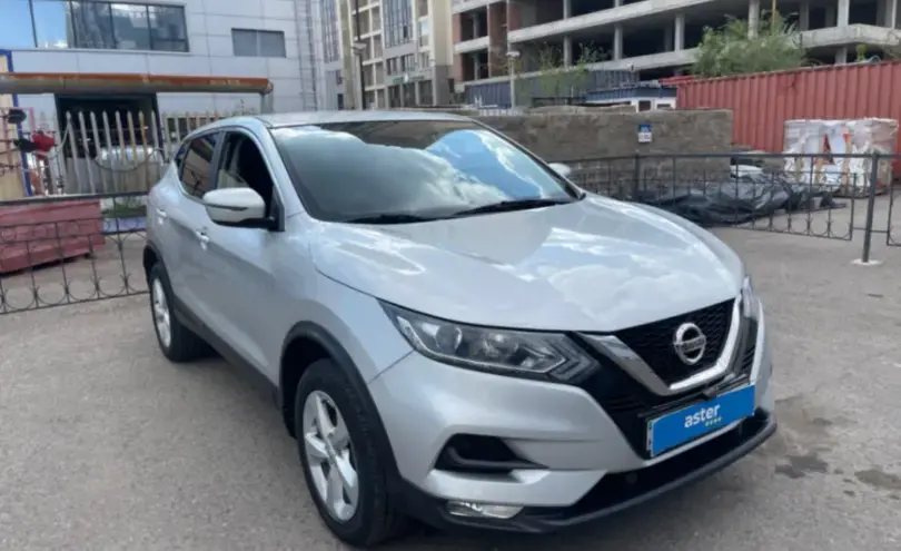 Nissan Qashqai 2020 года за 10 500 000 тг. в Астана фото 3
