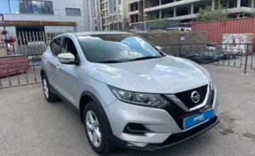 Nissan Qashqai 2020 года за 10 500 000 тг. в Астана фото 3