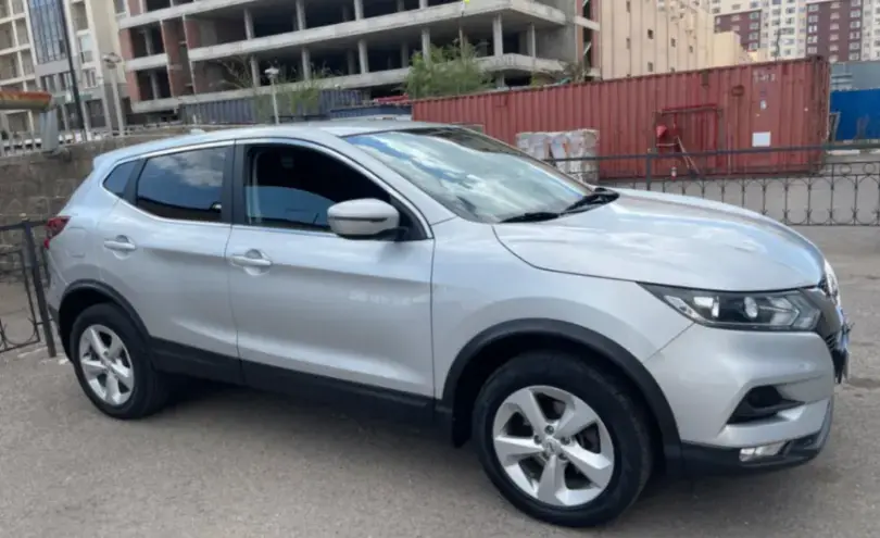 Nissan Qashqai 2020 года за 10 500 000 тг. в Астана фото 4