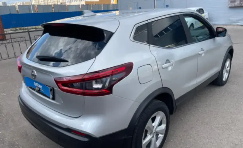 Nissan Qashqai 2020 года за 10 500 000 тг. в Астана фото 5