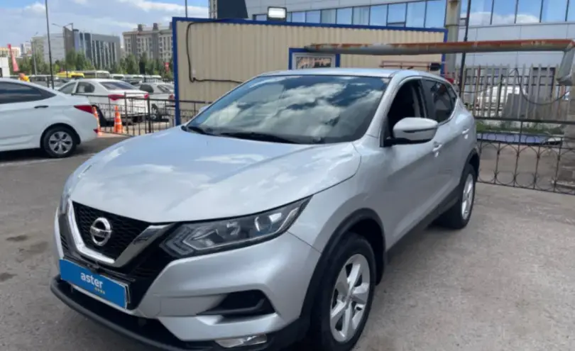 Nissan Qashqai 2020 года за 10 500 000 тг. в Астана