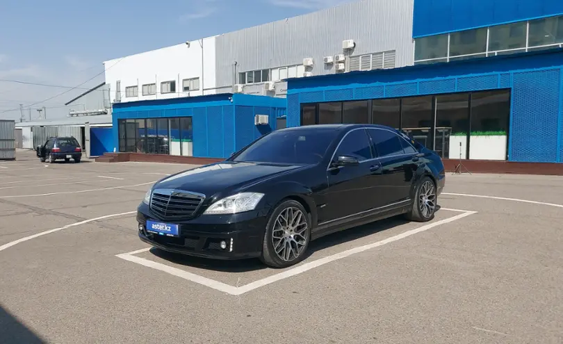 Mercedes-Benz S-Класс 2007 года за 12 000 000 тг. в Алматы