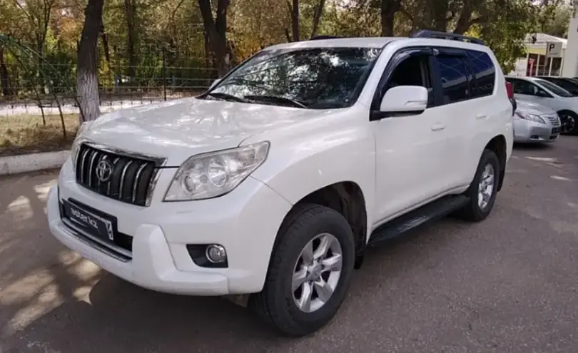 Toyota Land Cruiser Prado 2012 года за 13 000 000 тг. в Актобе