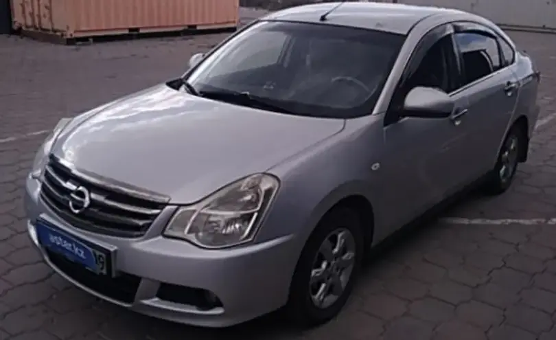 Nissan Almera 2015 года за 4 300 000 тг. в Караганда