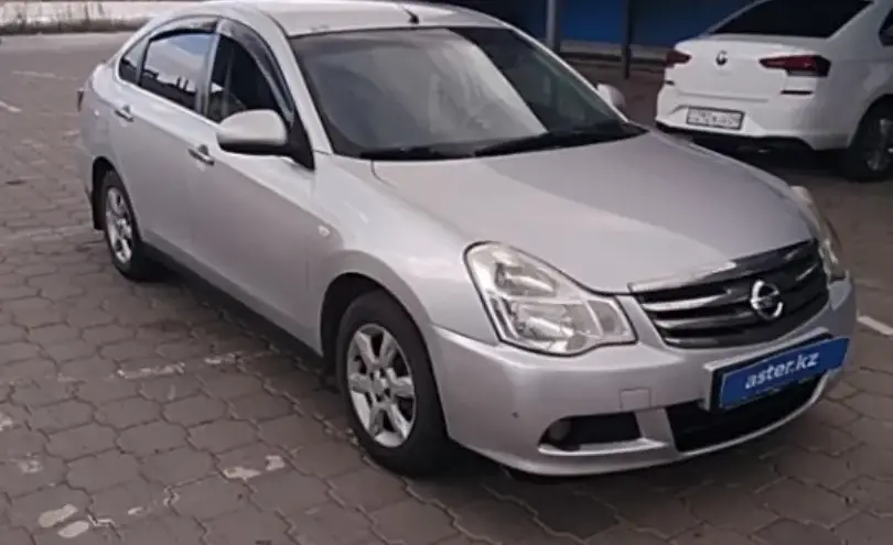 Nissan Almera 2015 года за 4 300 000 тг. в Караганда фото 3