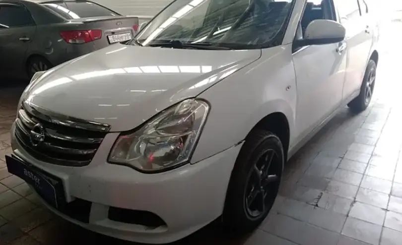 Nissan Almera 2016 года за 3 000 000 тг. в Астана