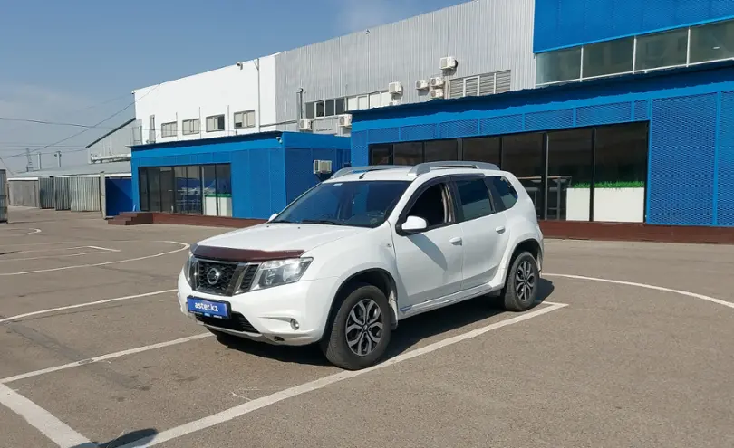 Nissan Terrano 2017 года за 6 300 000 тг. в Алматы