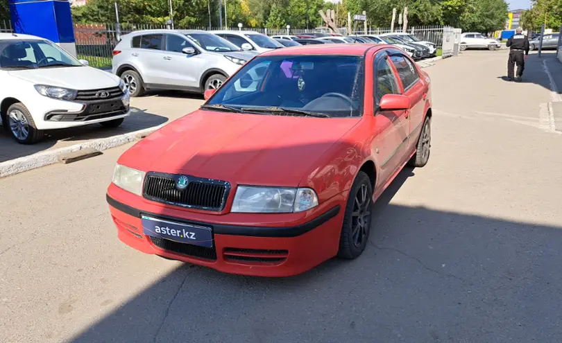 Skoda Octavia 2007 года за 2 500 000 тг. в Костанай