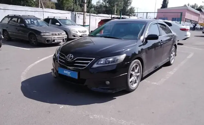 Toyota Camry 2007 года за 6 000 000 тг. в Алматы