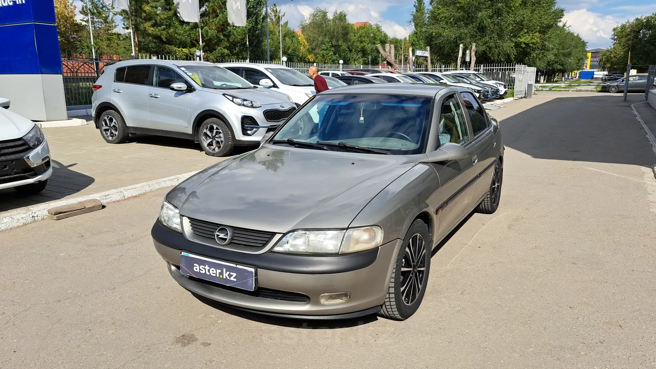 Opel Vectra 1996