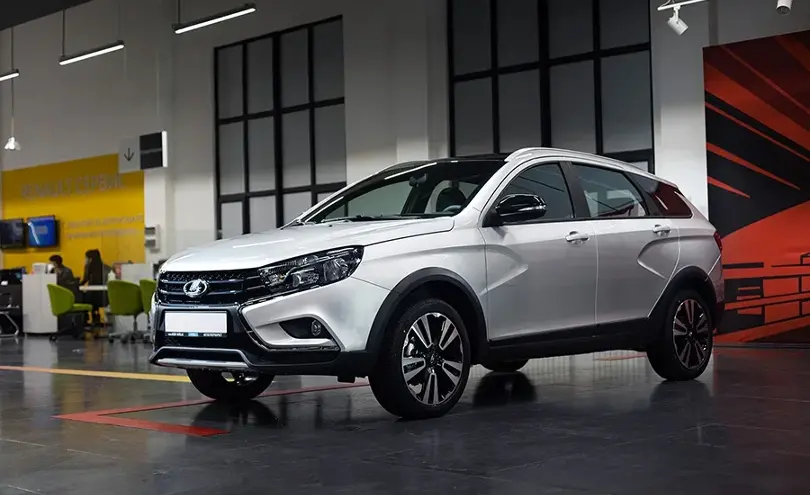 LADA (ВАЗ) Vesta Cross 2022 года за 7 000 000 тг. в Кызылорда